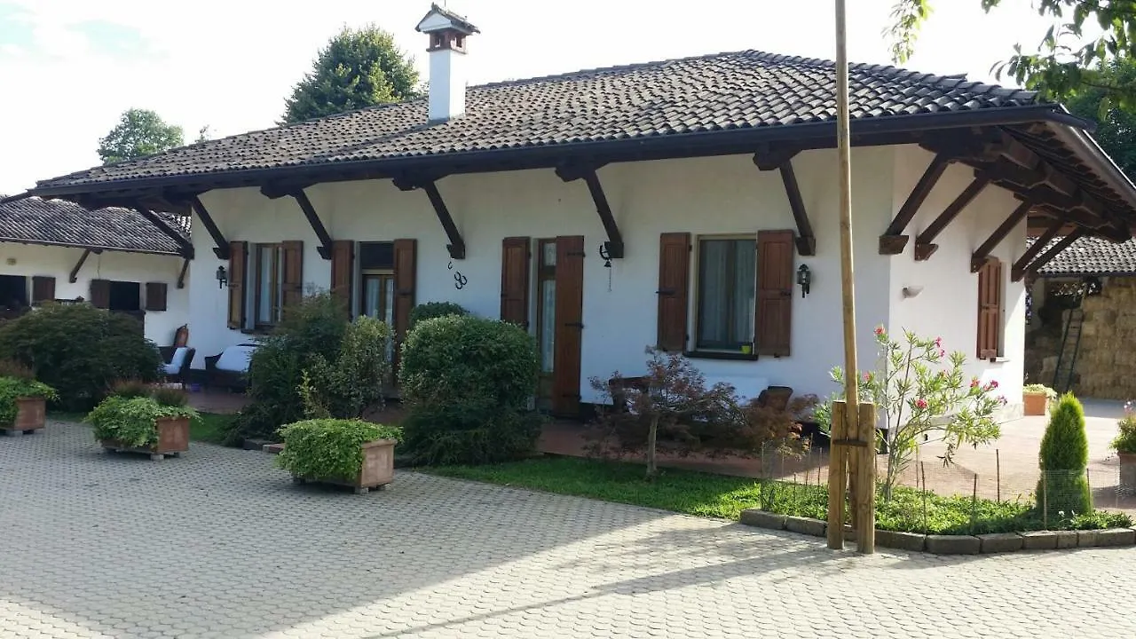 Scuderia 100 Pertiche Villa Villanterio 0*,  Italy