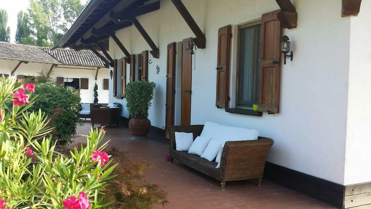 Scuderia 100 Pertiche Villa Villanterio