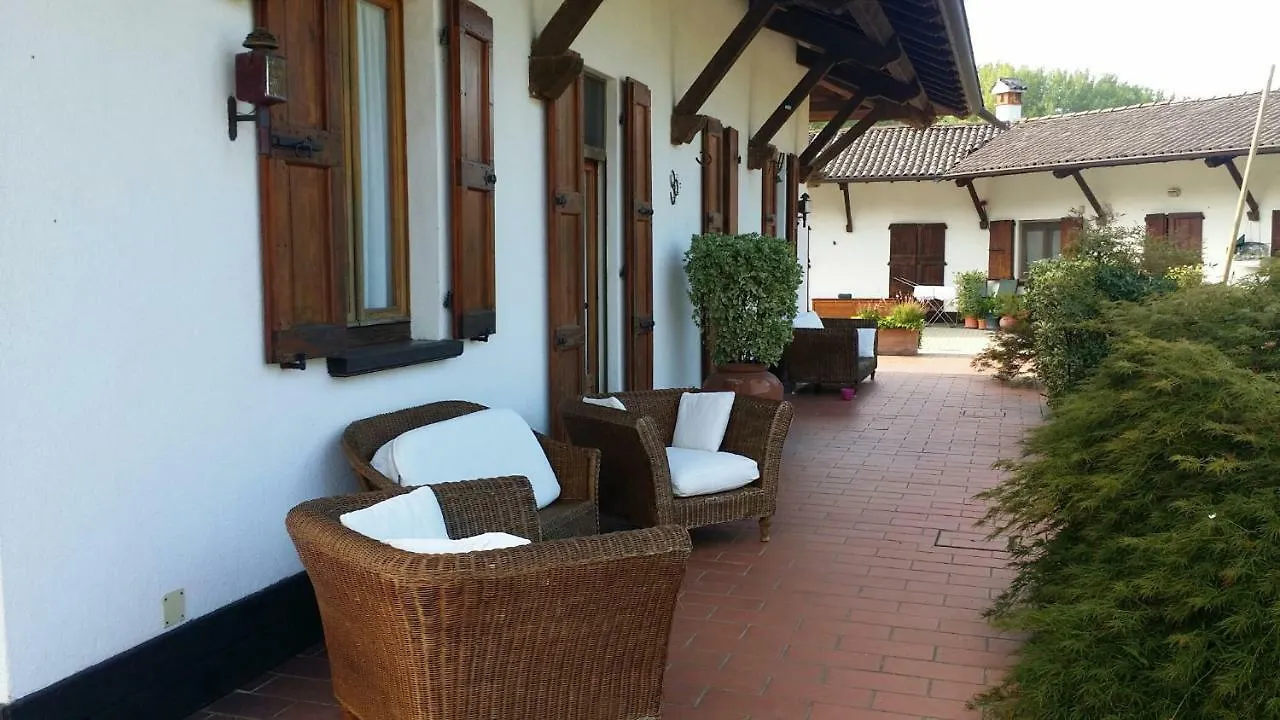 Scuderia 100 Pertiche Villa Villanterio
