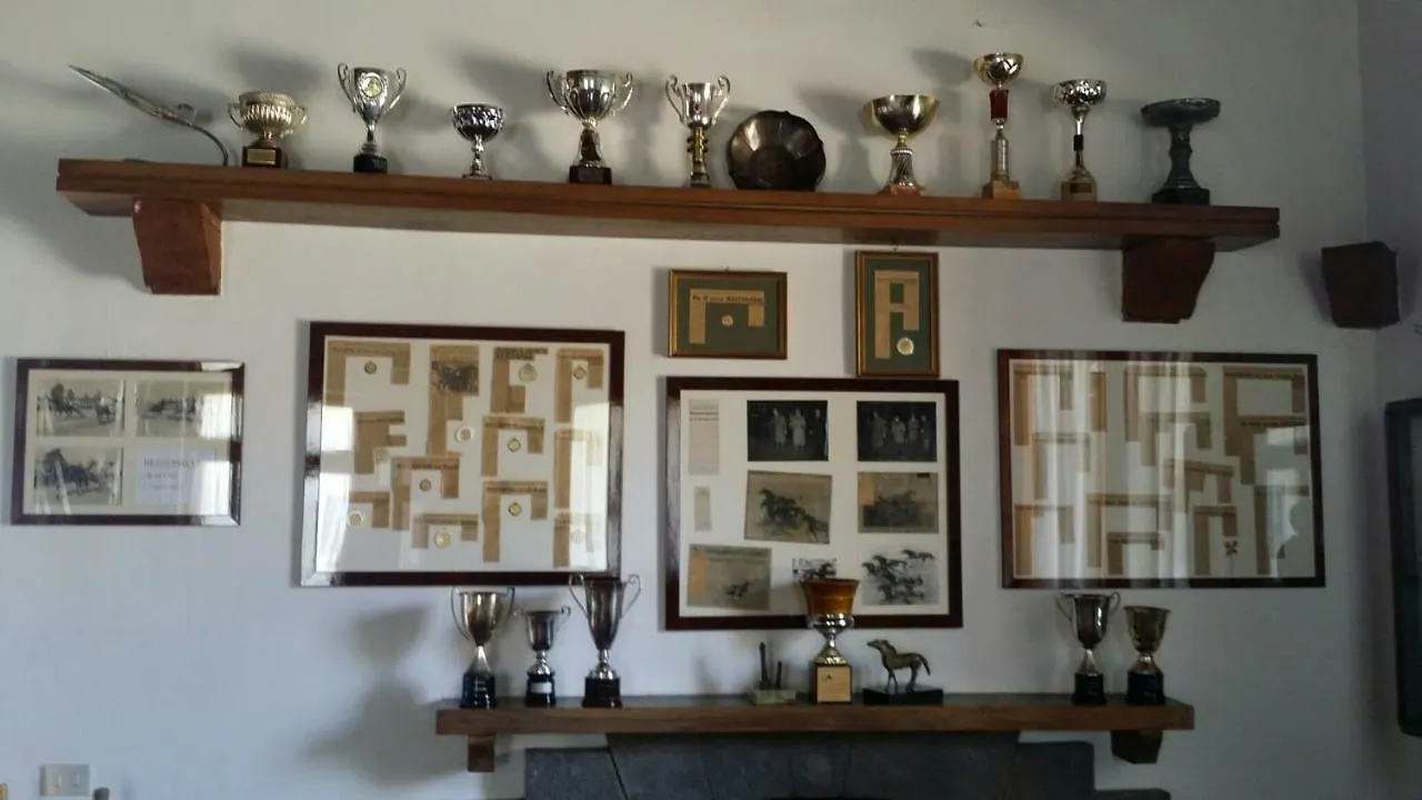 Scuderia 100 Pertiche Villa Villanterio